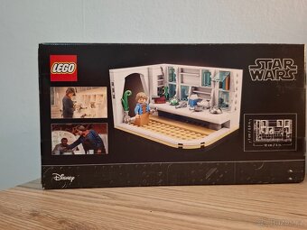 LEGO Star Wars 40531 Kuchyně v usedlosti Larsovy rodiny - 2