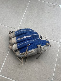 Baseballová rukavice 11 palců - 2
