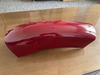 Jawa 500 OHC - zadní podblatník - 2