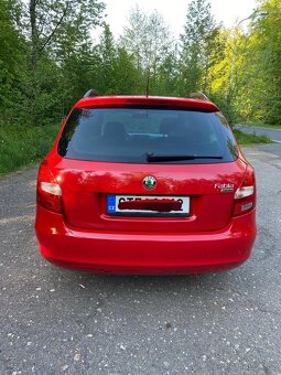 Škoda Fabia Combi 1.2 TSI - 2