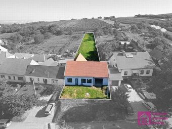 Prodej stavby rodinného domu, 251 m2, Kobylí, ev.č. 287 - 2
