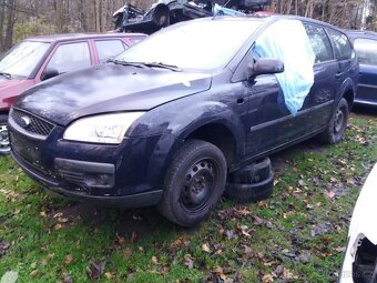 NÁHRADNÍ DÍLY - Ford Focus II. facelift - 2