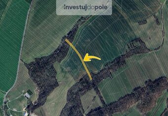 Prodej pole v k.ú. Chyňava - 2