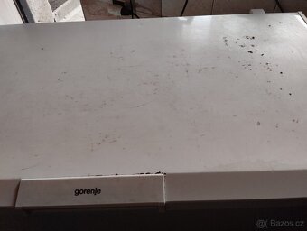 Mrazák Gorenje 300l - 2