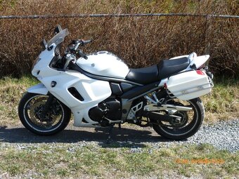 Prodám Suzuki GSX 1250FA - 2