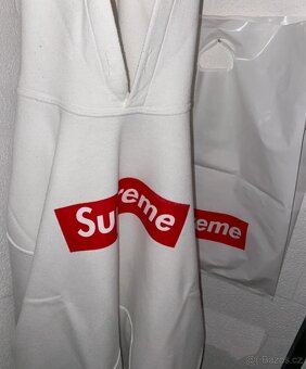 Mikina supreme (boxed logo) - 2