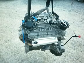 Mercedes-Benz GL x164 ml w164 motor na NÁHRADNÍ DÍLY - 2