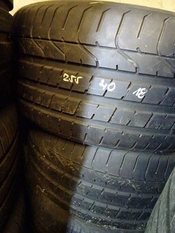Letní pneu Pirelli, 255/40/18, 2 ks, 6,5 mm - 2