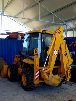 JCB 2CX, Traktorbager - 2