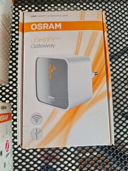 Prodám sestavu Osram - chytré osvětlení - 2