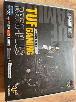 Asus tuf gaming B550-Plus - 2