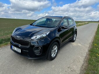 Kia Sportage 1.6 GDI 76 000km 1 MAJITEL 8x ALU - 2