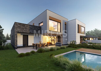 Čistá, prodej RD 4+kk, 200 m2 na pozemku o výměře 519 m2, ok - 2