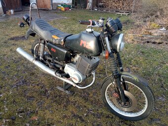 Mz etz 250 - 2