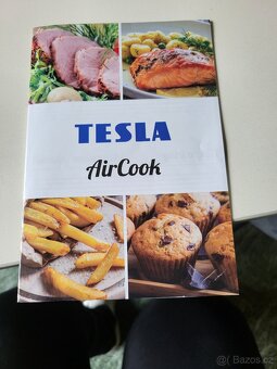 Horkovzdušná fritéza Tesla - 2