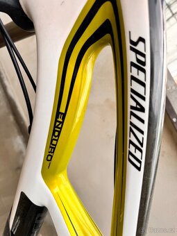 Horské kolo specialized Carbon expert - 2