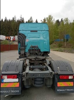 Renault T460 - 2
