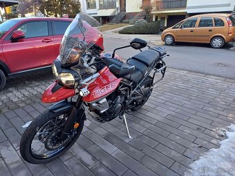 Triumph Tiger 800 XCA - 2