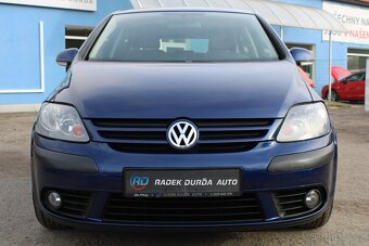 Volkswagen Golf Plus 1,6 i NOVÉ V ČR,2008 - 2