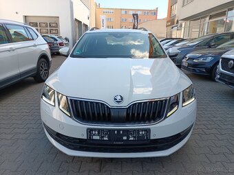 Škoda Octavia 3 Combi 2.0TDI 110kW DSG Full LED ACC Keyless - 2