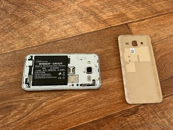 Samsung Galaxy J5 - 2