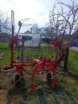Obraceč sena Potinger 5,4 m - 2