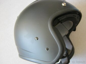 Moto přilba MTR ,velikost L (obvod hlavy 59-60cm) - 2