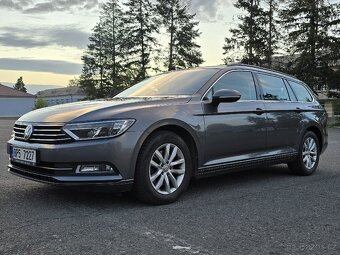 Volkswagen Passat 2.0 TDI 110kw DSG - 2