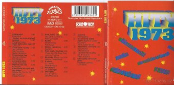 CD-PRODÁM VĚTŠÍ MNOŽSTVÍ ORIGINÁL CD 10/25 - 2
