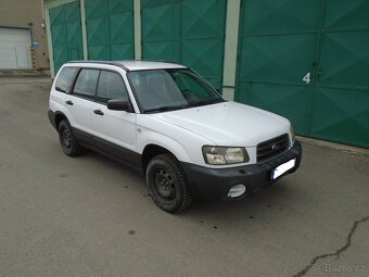 Subaru Forester - 2