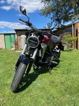 Honda CB300R - 2