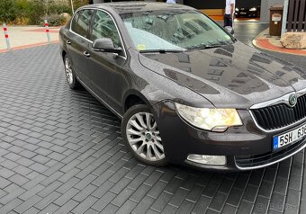 Škoda Superb 2.0tdi - 2