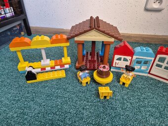 Lego Duplo Město - 2