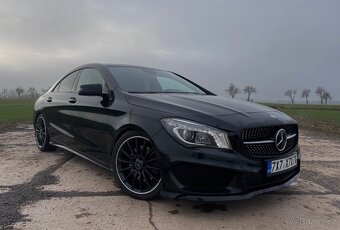 Mercedes Benz CLA 250 Edition 1 - 2