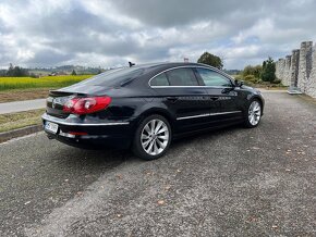 Passat CC 2.0TSI DSG 147kw - 2