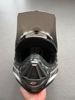 Motokrosová / motocrossová helma O’Neal - 2