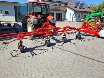 Obraceč píce Kuhn GF 5000 - 2