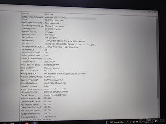 Lenovo ThinkPad L570, 15,6", 16GB, i5, 500GB SSD - 2
