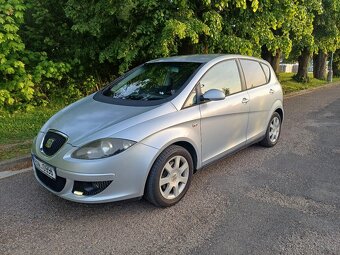 Seat Altea 1.6 Mpi 75kw - 2