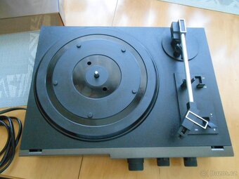 RETRO gramofon TESLA NZC 030 Made in Czechoslovakia - 2