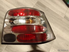 Zadní světla VW golf 4 - 2