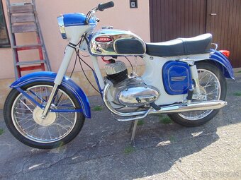 JAWA Sport - 350/361 - 2