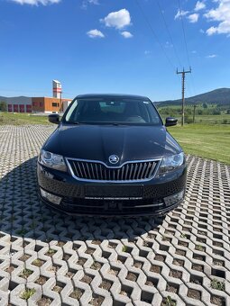 Škoda Rapid, 1.2 TSi SPACEBACK Sport, Navi,Výhřev,Panorama - 2