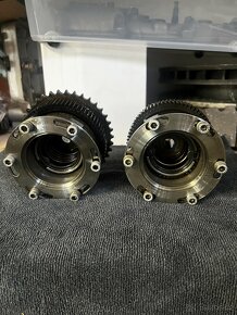 Rozvody Vanos vstup/výstup S85B50 V10 M5 M6 - 2