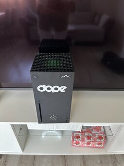 Microsoft Xbox Series X 1TB + Ovladač - 2