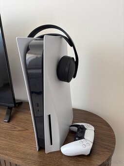 Playstadion 5 s mechanikou + sluchátka - 2