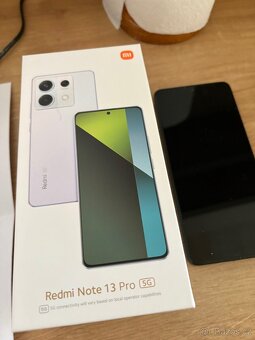 Xiaomi redmi note 13 pro 5g 256 gb - 2