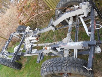 Malotraktor - Náhradní díly - 2