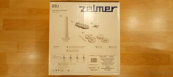 Mlýnek na maso Zelmer - 2