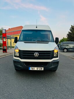 Volkswagen Crafter 2016 - 2